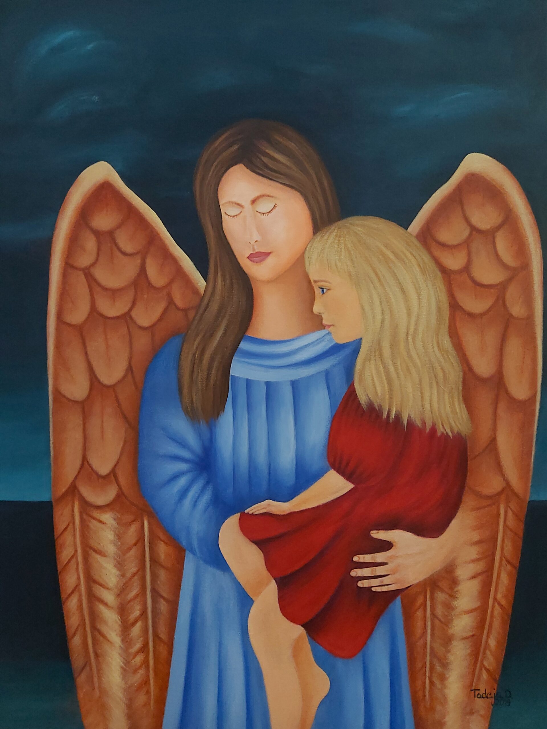 Guardian angel