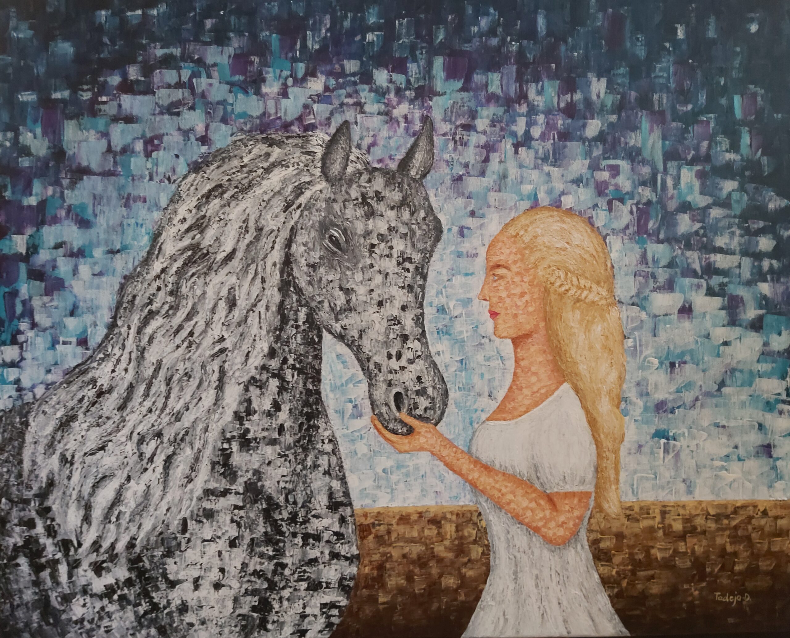 Horse Love