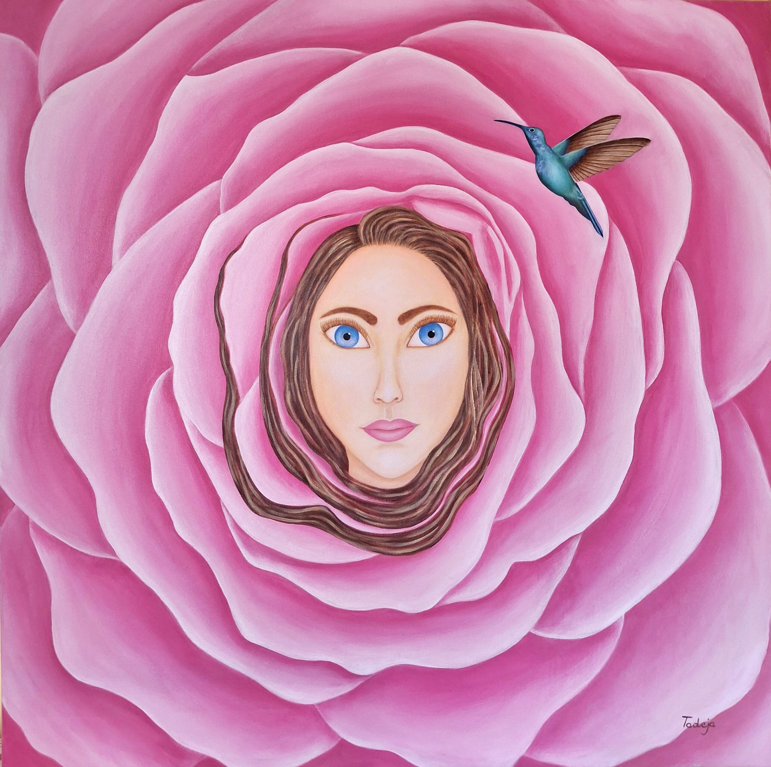 Blooming Women