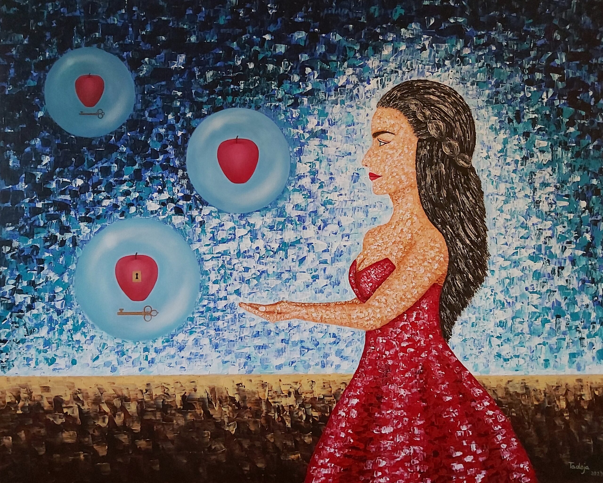 Apples of Magic
