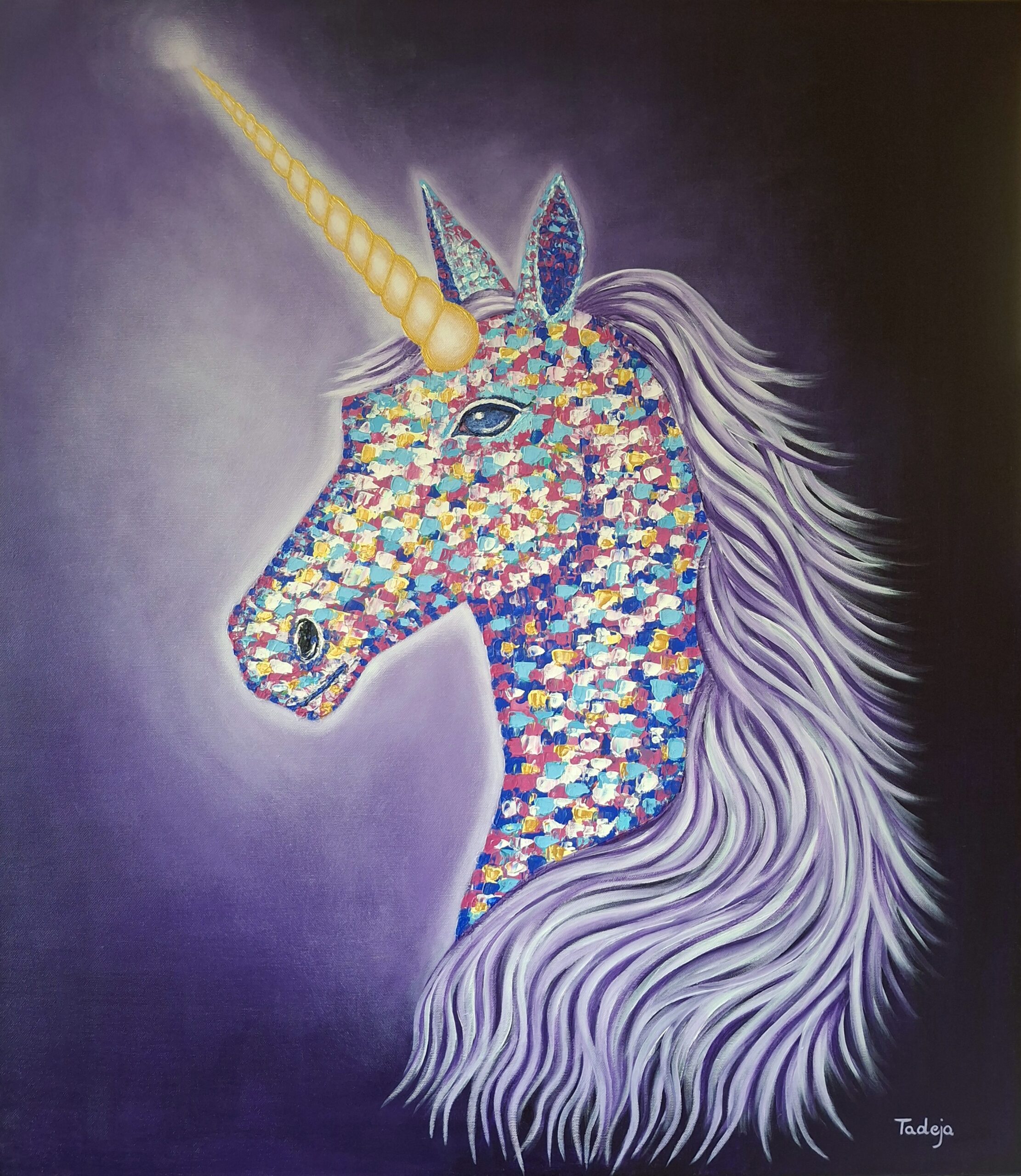 Magical Unicorn