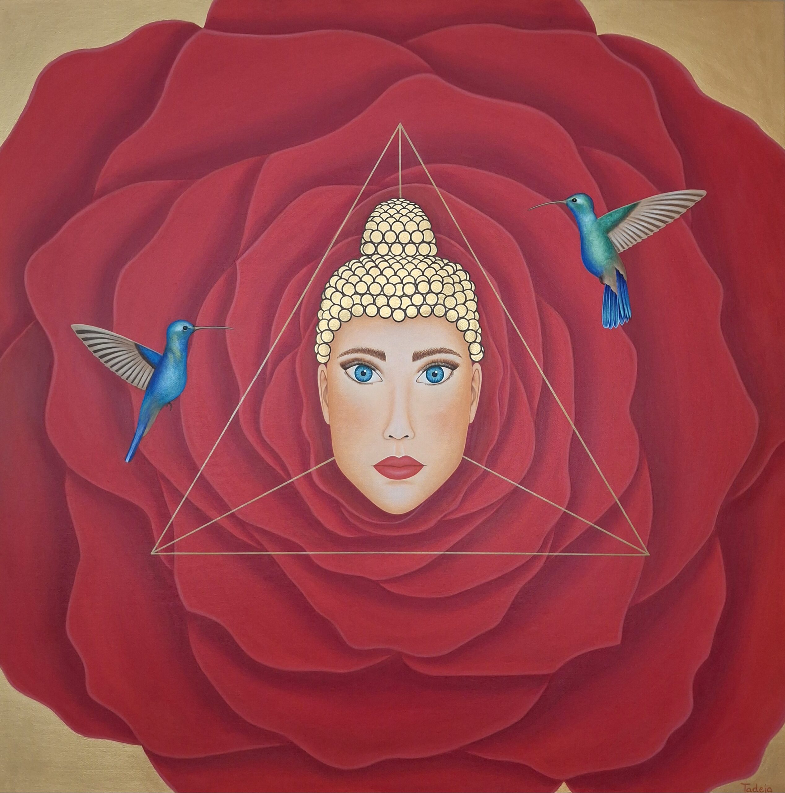 The Sacred Rose
